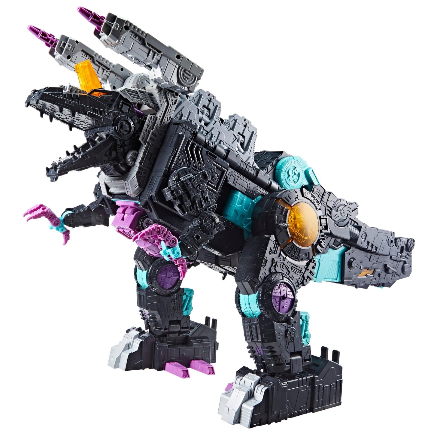 Transformers Generations Selects Age of The Primes Action Figure - Trypticon
