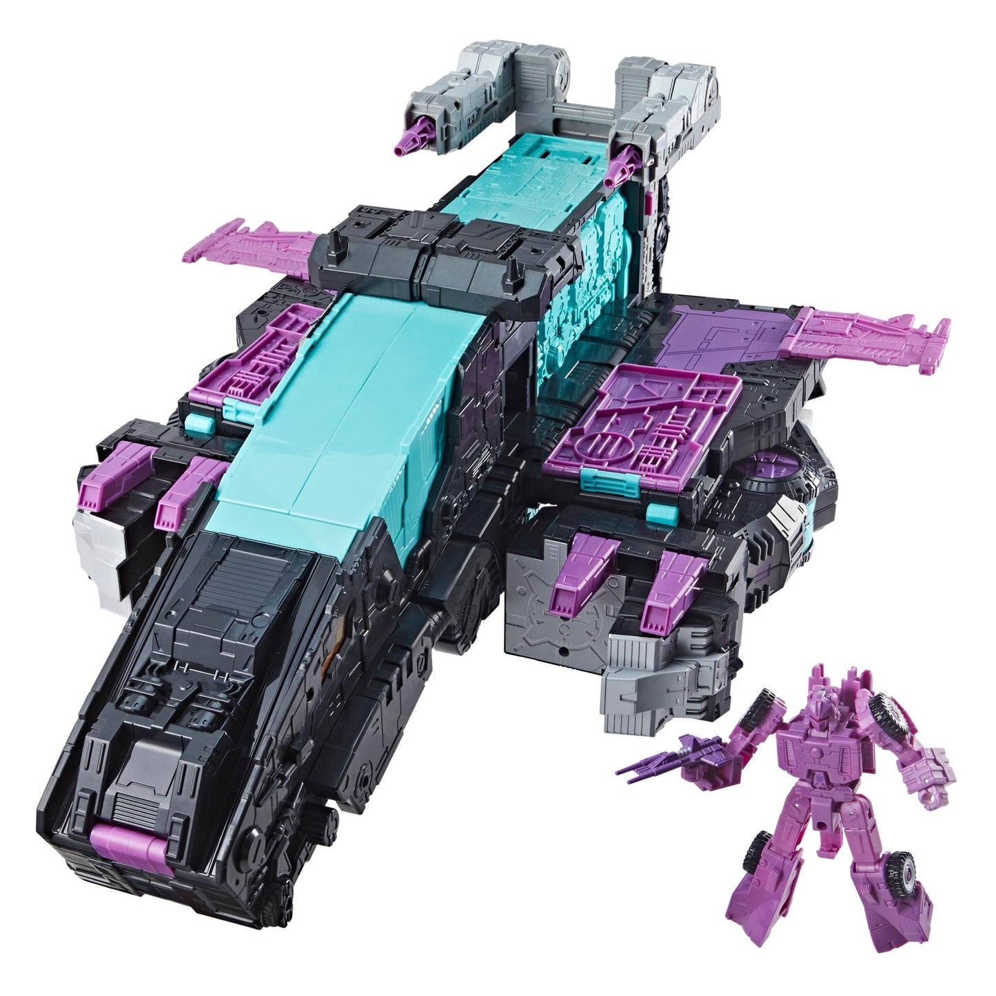 Transformers Generations Selects Age of The Primes Action Figure - Trypticon