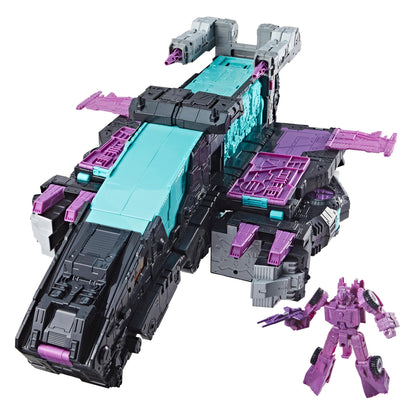 Transformers Generations Selects Age of The Primes Action Figure - Trypticon