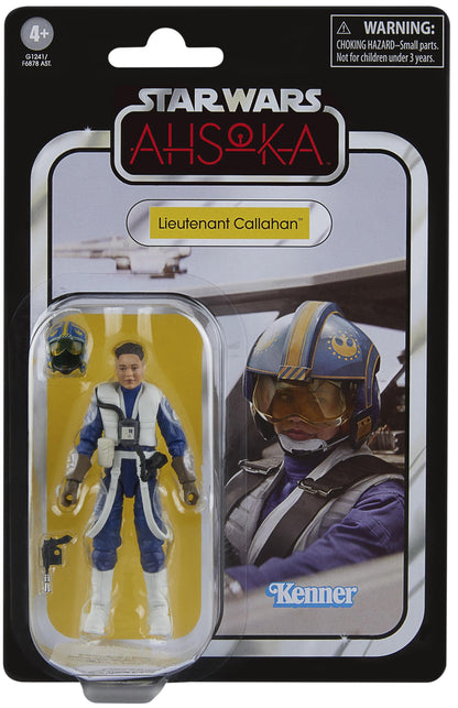 Star Wars The Vintage Collection 3.75 Inch Action Figure Wave 57 - Lieutenant Callahan