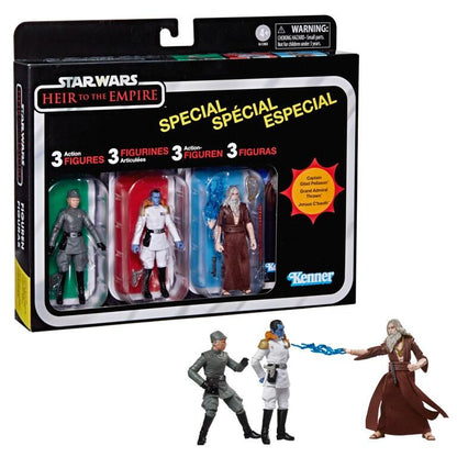 Star Wars The Vintage Collection 3.75 Inch Action Figure Set - Heir To The Empire Multipack