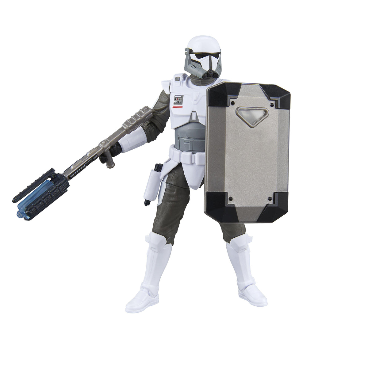 Star Wars The Vintage Collection 3.75 Inch Deluxe Action Figure - Imperial Armored Commando