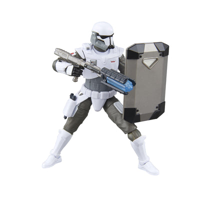 Star Wars The Vintage Collection 3.75 Inch Deluxe Action Figure - Imperial Armored Commando