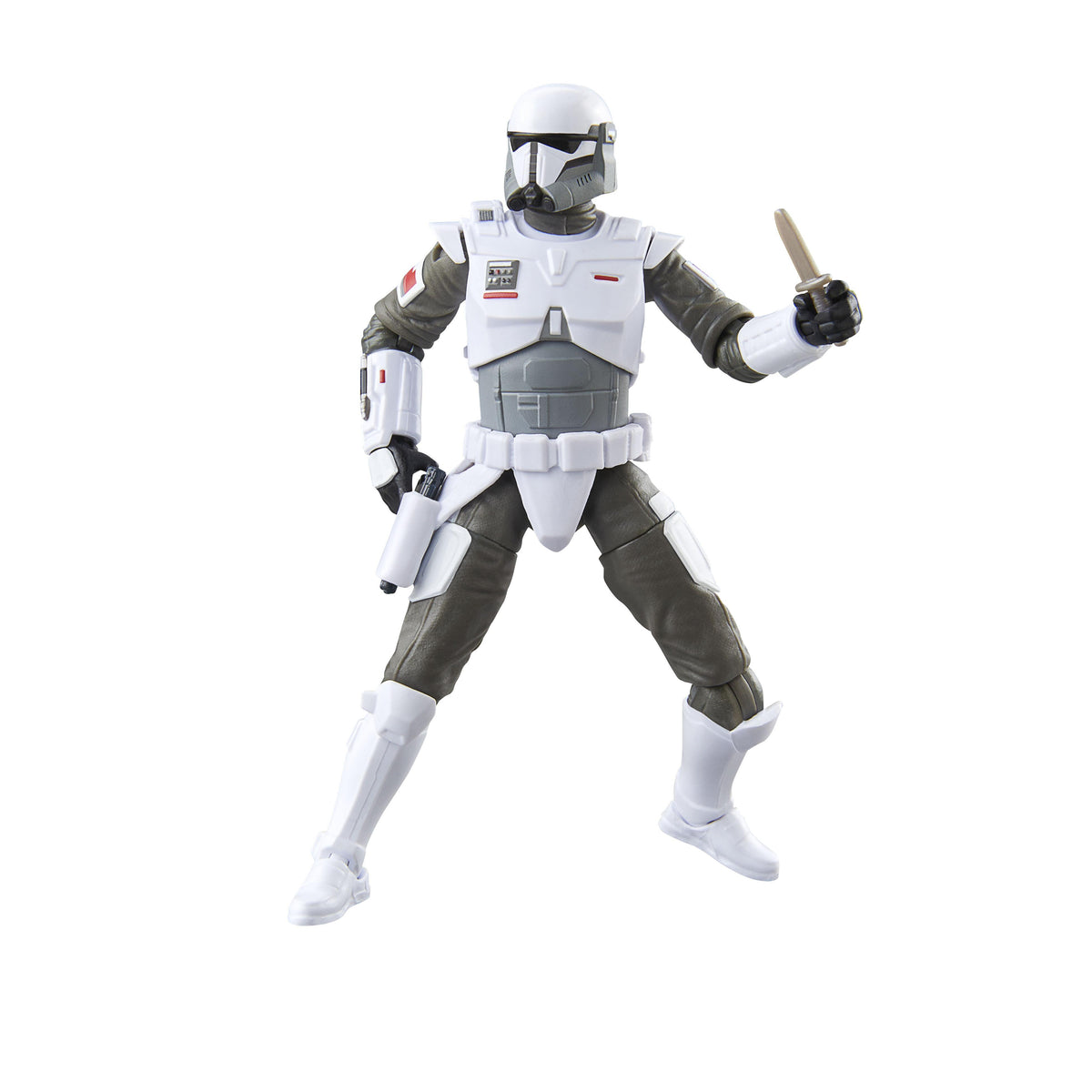 Star Wars The Vintage Collection 3.75 Inch Deluxe Action Figure - Imperial Armored Commando