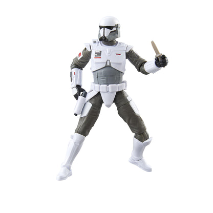 Star Wars The Vintage Collection 3.75 Inch Deluxe Action Figure - Imperial Armored Commando
