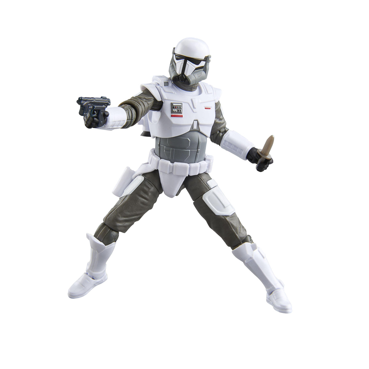 Star Wars The Vintage Collection 3.75 Inch Deluxe Action Figure - Imperial Armored Commando