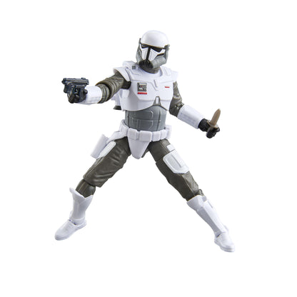 Star Wars The Vintage Collection 3.75 Inch Deluxe Action Figure - Imperial Armored Commando