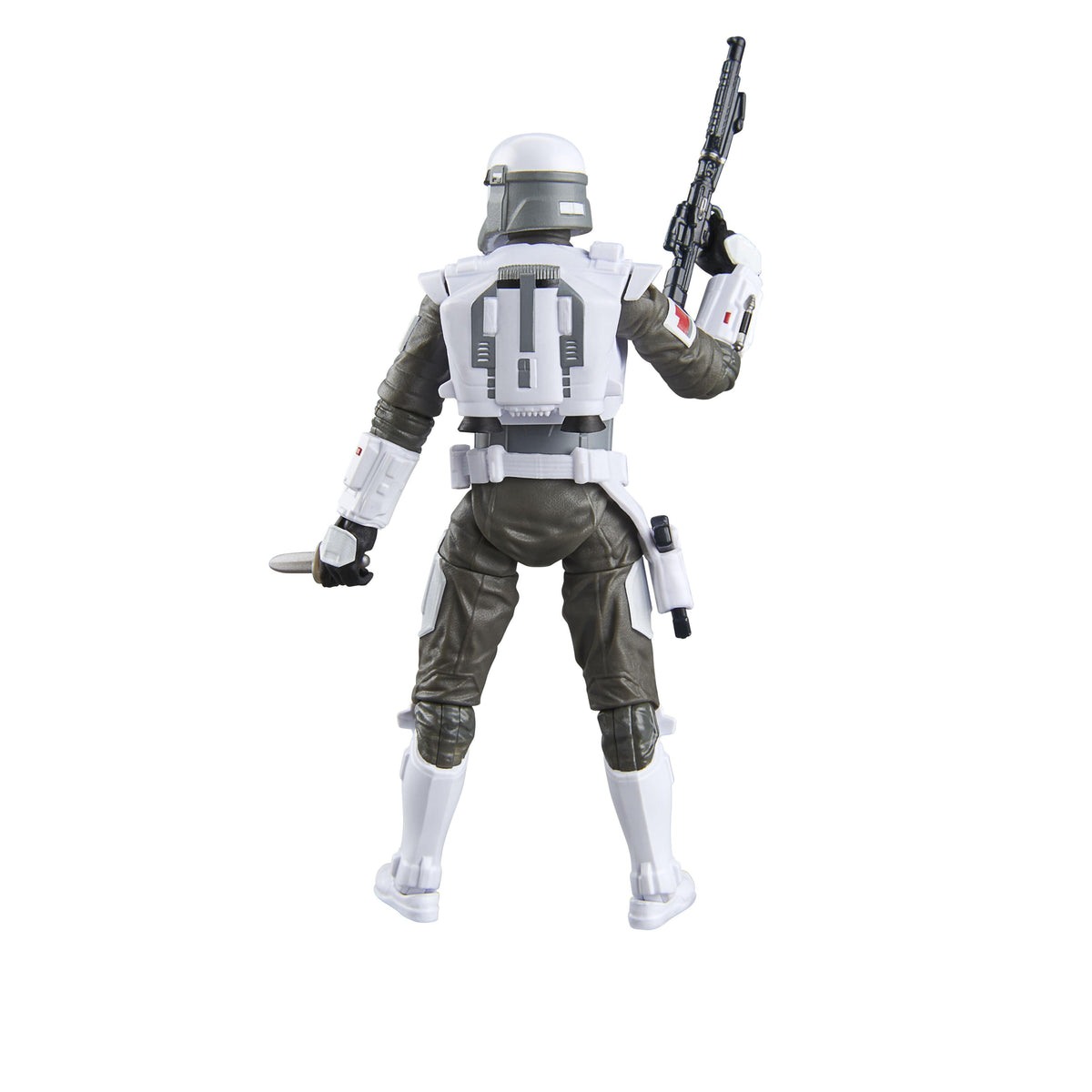 Star Wars The Vintage Collection 3.75 Inch Deluxe Action Figure - Imperial Armored Commando