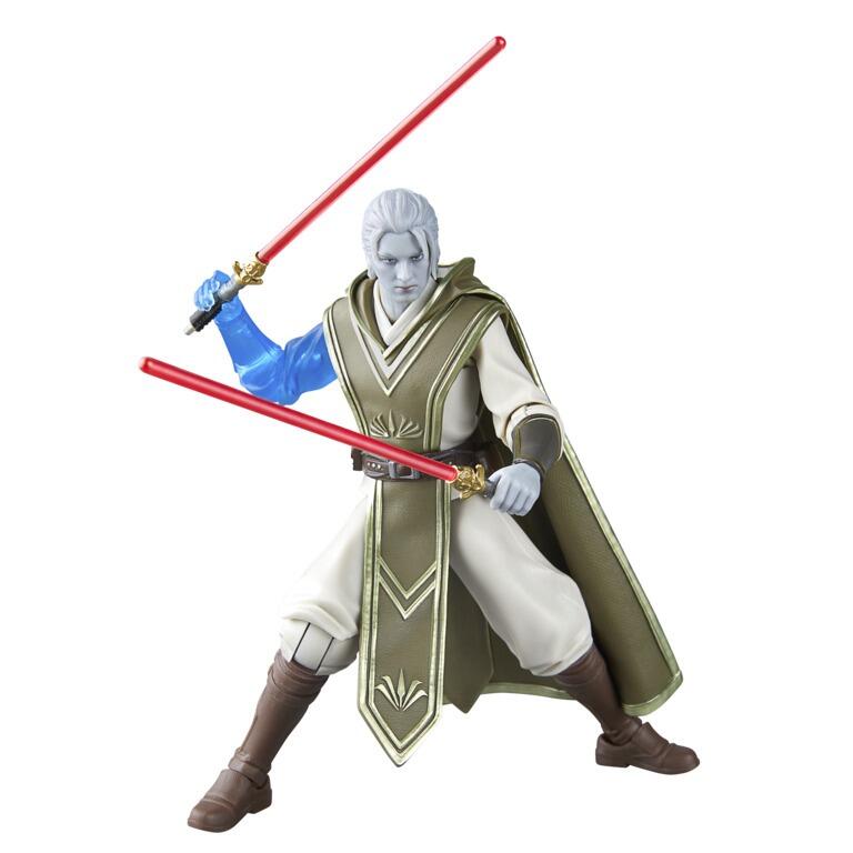 Star Wars Black Series 6 Inch Exclusive Action Figure 2-Pack - Dagan Gera & BX Commando Droid