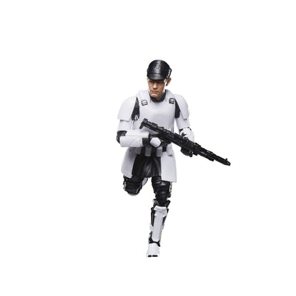 Star Wars Black Series 6 Inch Exclusive Action Figure - ISB Tactical Agent