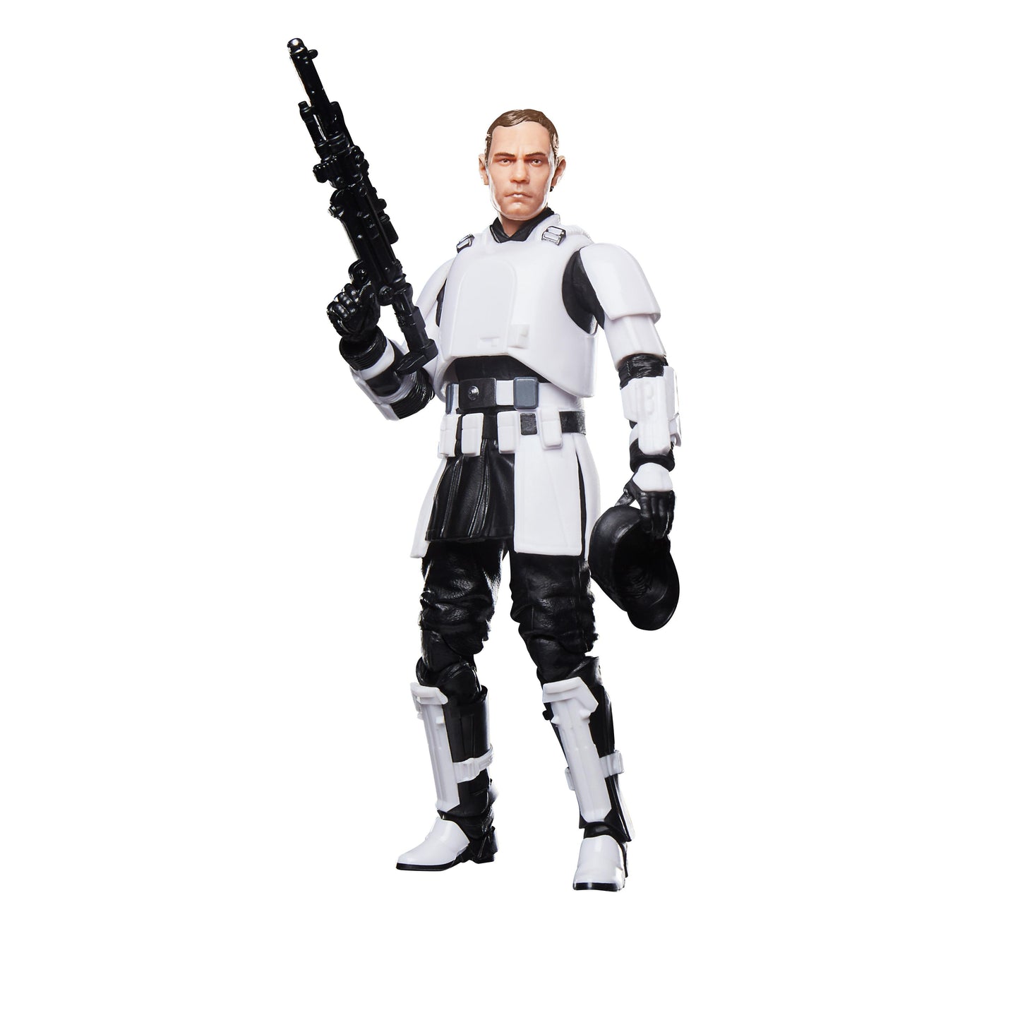 Star Wars Black Series 6 Inch Exclusive Action Figure - ISB Tactical Agent