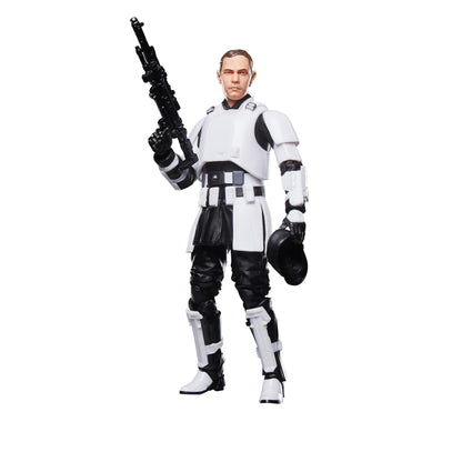 Star Wars Black Series 6 Inch Exclusive Action Figure - ISB Tactical Agent