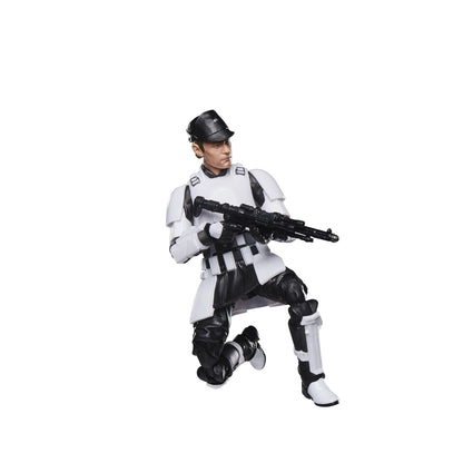 Star Wars Black Series 6 Inch Exclusive Action Figure - ISB Tactical Agent
