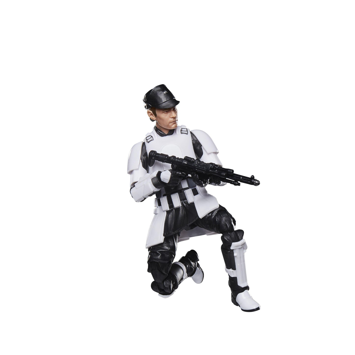 Star Wars Black Series 6 Inch Exclusive Action Figure - ISB Tactical Agent