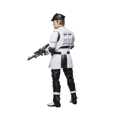 Star Wars Black Series 6 Inch Exclusive Action Figure - ISB Tactical Agent