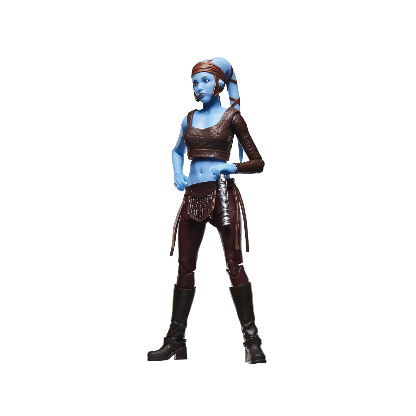 Star Wars Black Series Revenge Of The Sith 20th Anniversary 6 Inch Exclusive Action Figure - Aayla Secura