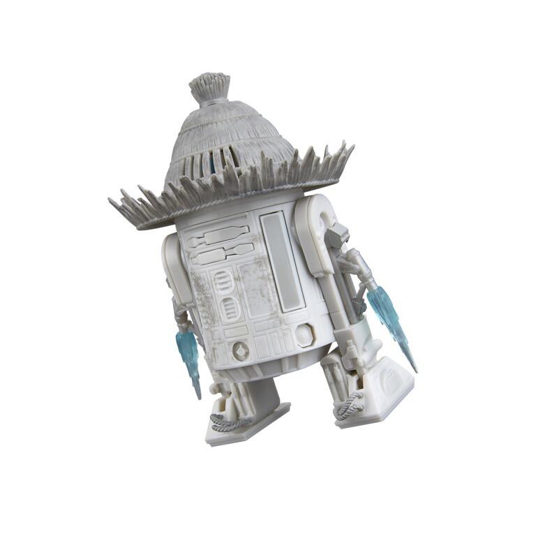 Star Wars Black Series 6 Inch Exclusive Action Figure - The Ronin & R5-D56
