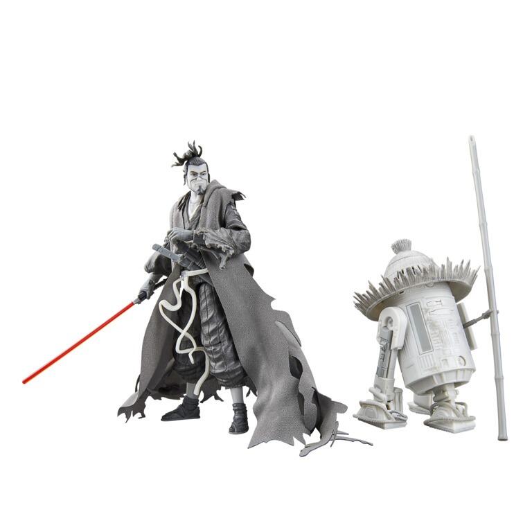 Star Wars Black Series The Ronin & R5-D56