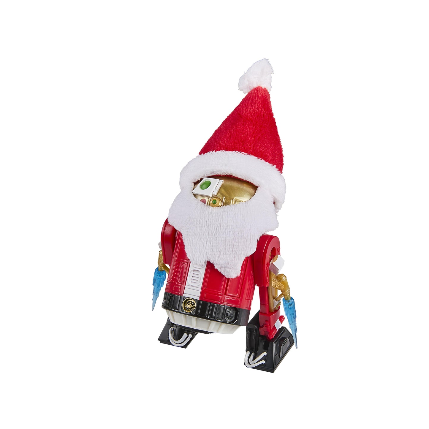 Star Wars The Black Series 6 Inch Exclusive Action Figure - Astromech Droid (Holiday Edition)