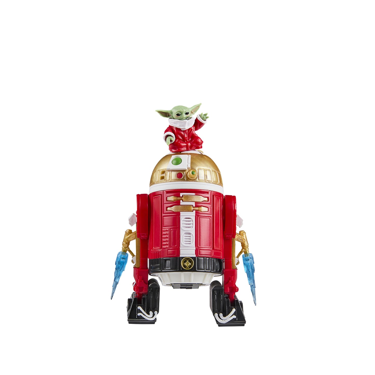 Star Wars The Black Series 6 Inch Exclusive Action Figure - Astromech Droid (Holiday Edition)