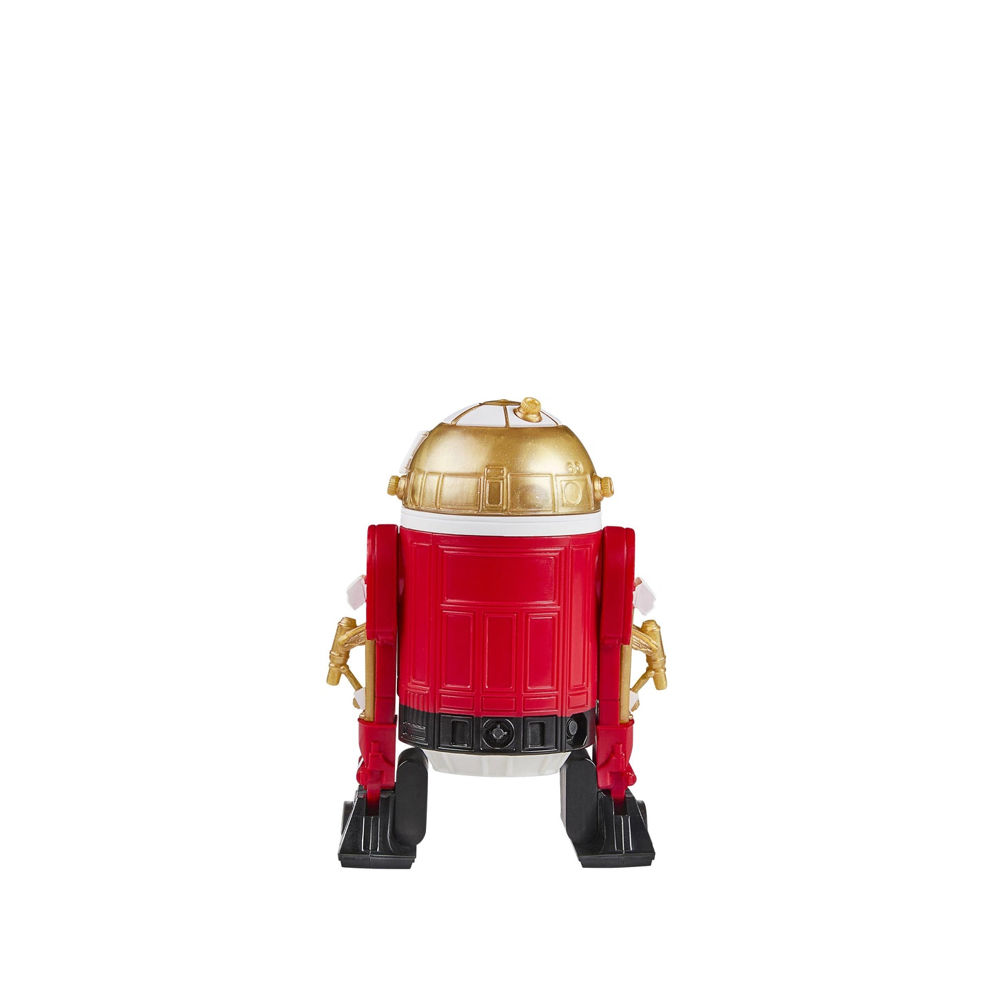 Star Wars The Black Series 6 Inch Exclusive Action Figure - Astromech Droid (Holiday Edition)