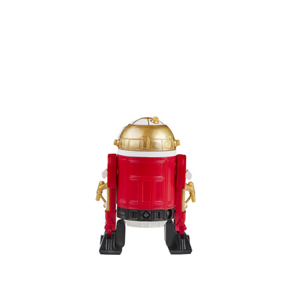 Star Wars The Black Series 6 Inch Exclusive Action Figure - Astromech Droid (Holiday Edition)