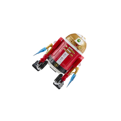 Star Wars The Black Series 6 Inch Exclusive Action Figure - Astromech Droid (Holiday Edition)