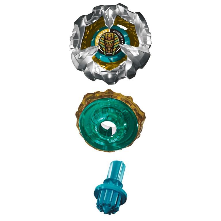 Beyblade X Cowl Sphinx 9-80GN