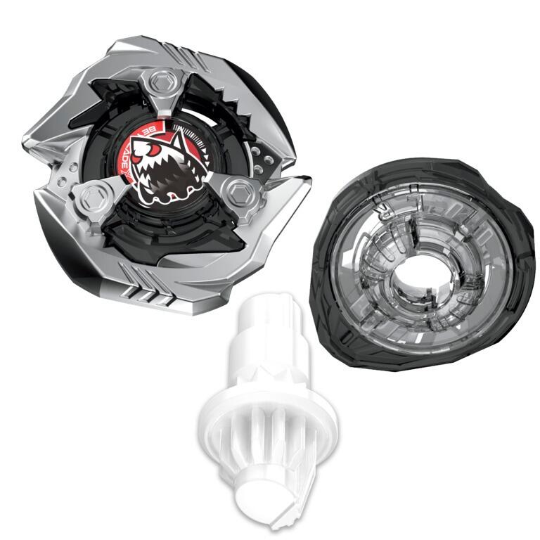 Beyblade X Attack Type Beyblade - Keel Shark 1-60Q