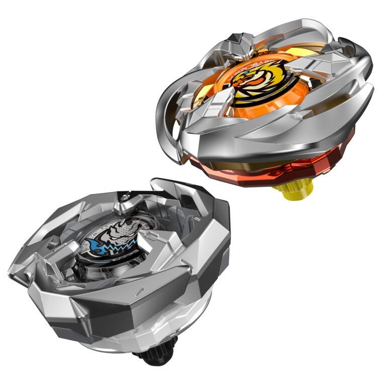 Beyblade X Gale Wyvern 3-60T vs Sword Dran 3-80B Multipack