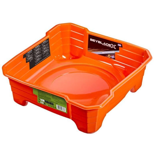 Beyblade X Beystadium Battle Arena (Orange)