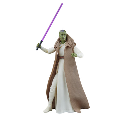Star Wars Black Series 6 Inch Action Figure Wave 45 - Jedi Master Vernestra Rwoh