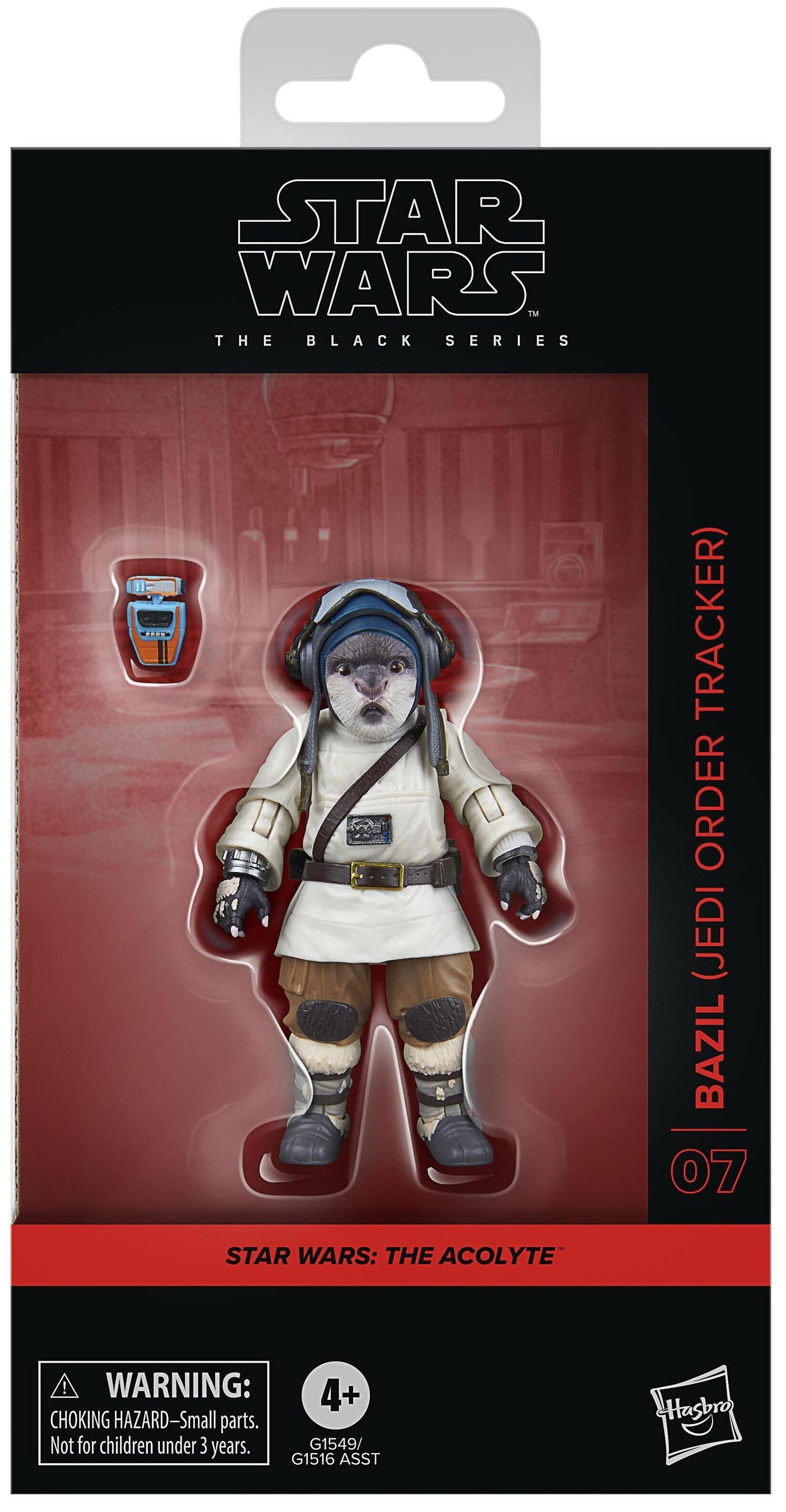Star Wars Black Series 6 Inch Action Figure Wave 45 - Bazil