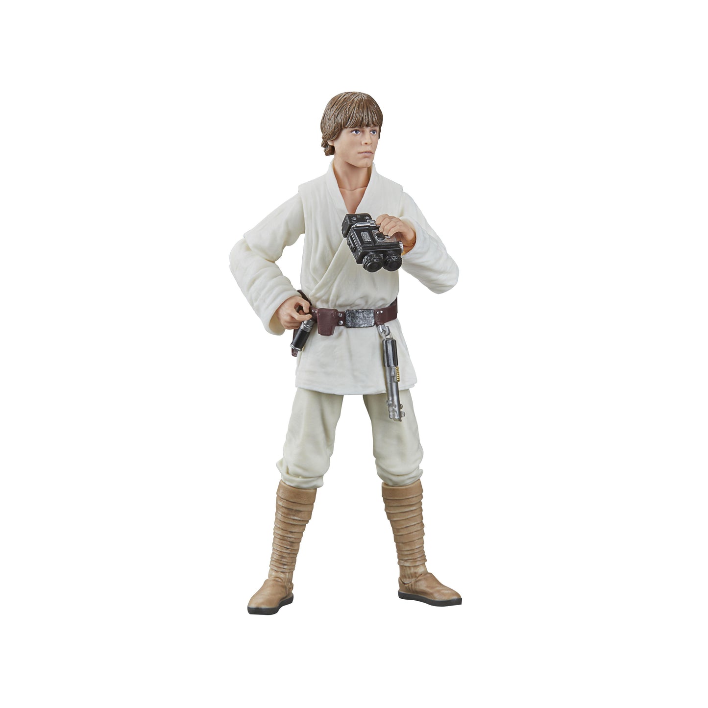 Star Wars Black Series 6 Inch Action Figure Wave 45 - Luke Skywalker