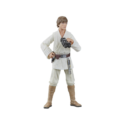 Star Wars Black Series 6 Inch Action Figure Wave 45 - Luke Skywalker