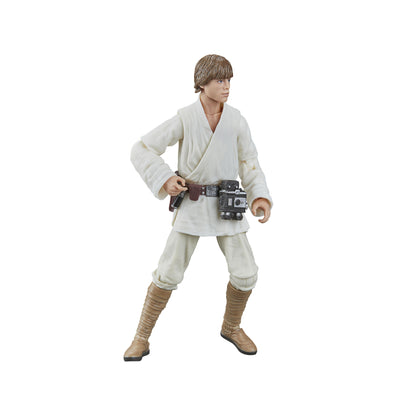 Star Wars Black Series 6 Inch Action Figure Wave 45 - Luke Skywalker
