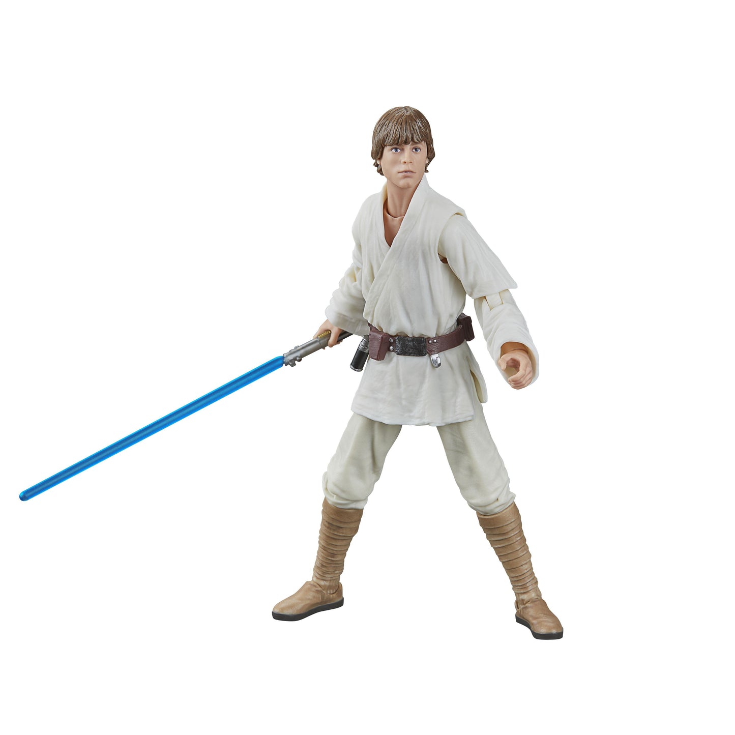 Star Wars Black Series 6 Inch Action Figure Wave 45 - Luke Skywalker