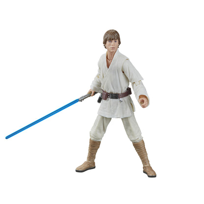 Star Wars Black Series 6 Inch Action Figure Wave 45 - Luke Skywalker
