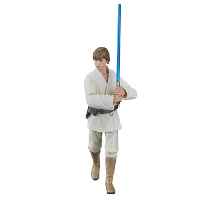 Star Wars Black Series 6 Inch Action Figure Wave 45 - Luke Skywalker