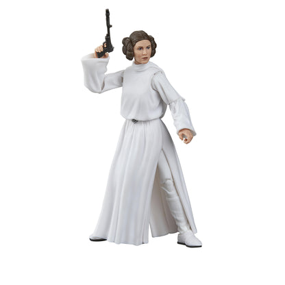 Star Wars Black Series 6 Inch Action Figure Wave 45 - Princess Leia Organa