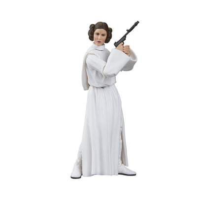 Star Wars Black Series 6 Inch Action Figure Wave 45 - Princess Leia Organa