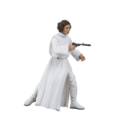 Star Wars Black Series 6 Inch Action Figure Wave 45 - Princess Leia Organa