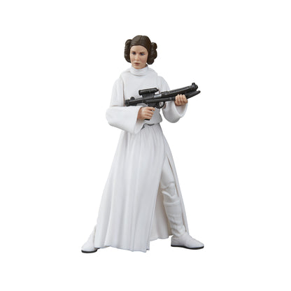 Star Wars Black Series 6 Inch Action Figure Wave 45 - Princess Leia Organa