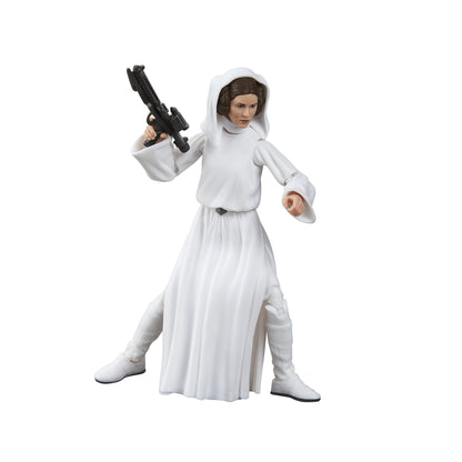 Star Wars Black Series 6 Inch Action Figure Wave 45 - Princess Leia Organa