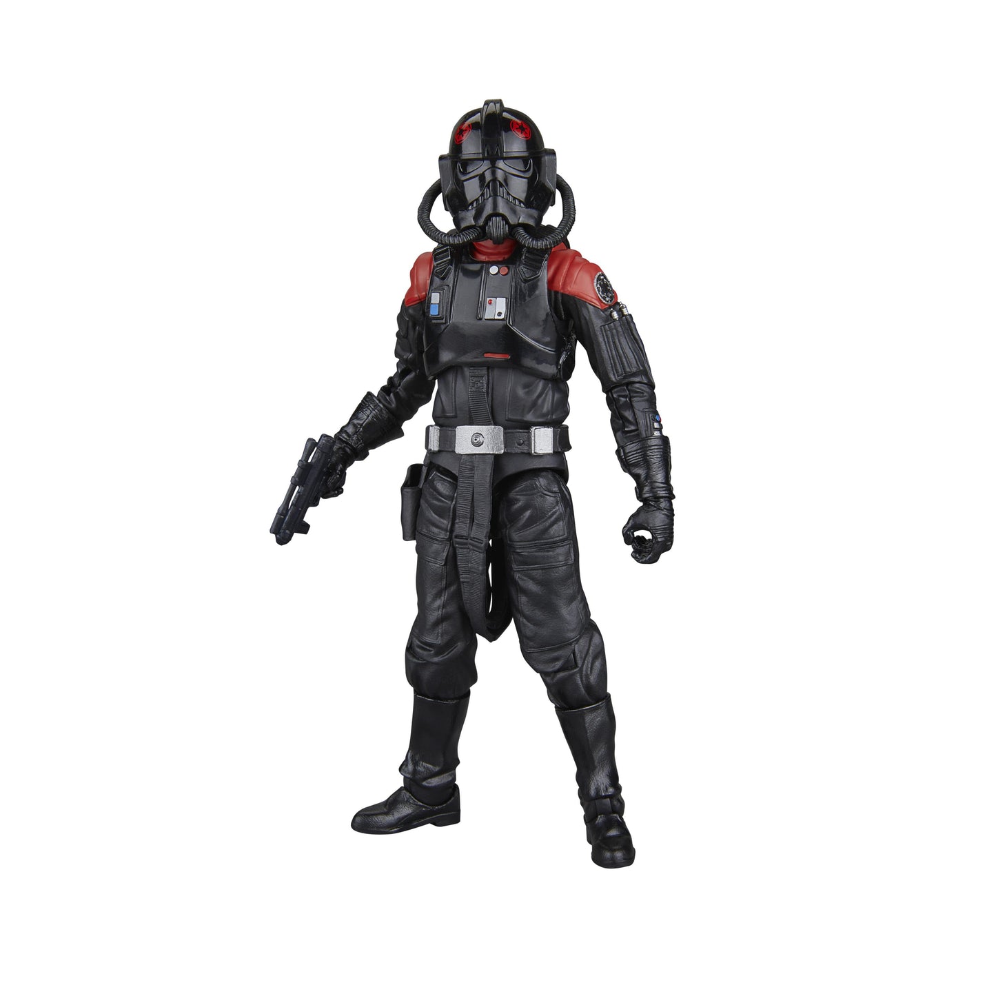 Star Wars Black Series 6 Inch Action Figure Wave 46 - Cassian Andor (Sienar Test Pilot)