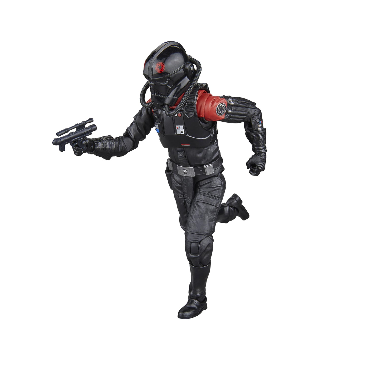 Star Wars Black Series 6 Inch Action Figure Wave 46 - Cassian Andor (Sienar Test Pilot)