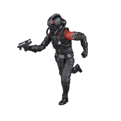 Star Wars Black Series 6 Inch Action Figure Wave 46 - Cassian Andor (Sienar Test Pilot)