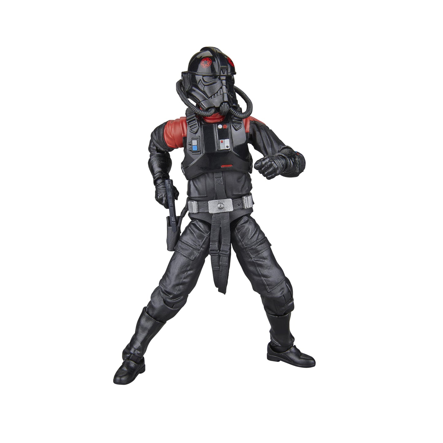 Star Wars Black Series 6 Inch Action Figure Wave 46 - Cassian Andor (Sienar Test Pilot)