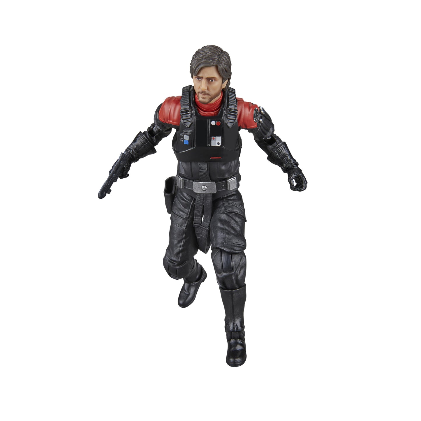 Star Wars Black Series 6 Inch Action Figure Wave 46 - Cassian Andor (Sienar Test Pilot)