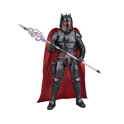 Star Wars Black Series 6 Inch Action Figure Wave 46 - Moff Gideon (Dark Trooper Armor)